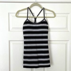 Lululemon power Y tank